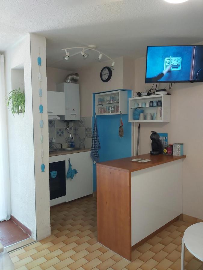 Mes Vacances A La Mer Studio 4 Pers, Parking Prive, Wifi, Linges Fournis, Climatisation La Grande Motte Dış mekan fotoğraf