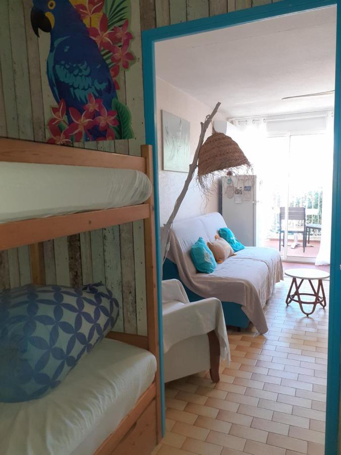 Mes Vacances A La Mer Studio 4 Pers, Parking Prive, Wifi, Linges Fournis, Climatisation La Grande Motte Dış mekan fotoğraf