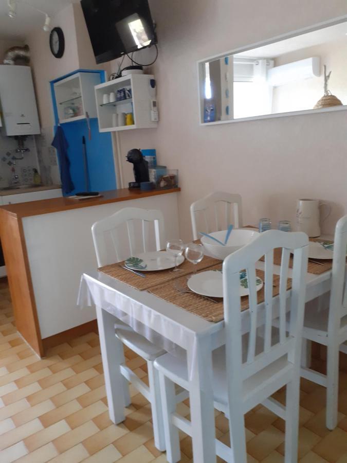 Mes Vacances A La Mer Studio 4 Pers, Parking Prive, Wifi, Linges Fournis, Climatisation La Grande Motte Dış mekan fotoğraf