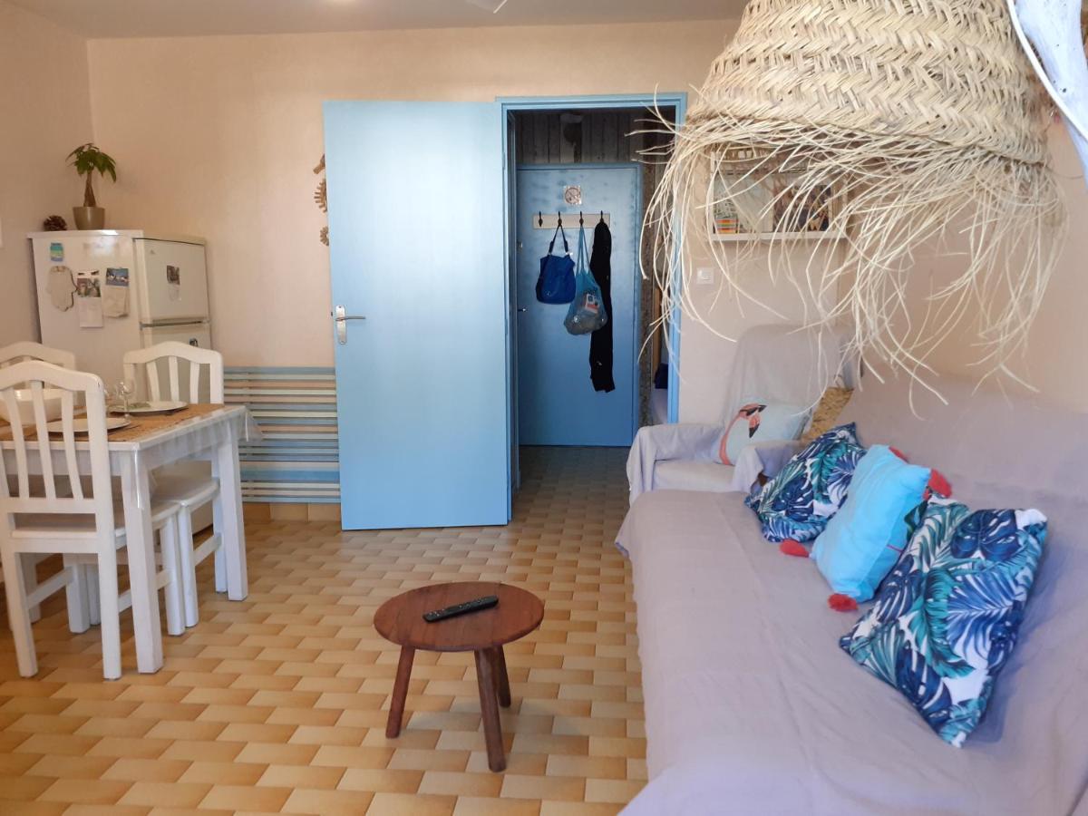 Mes Vacances A La Mer Studio 4 Pers, Parking Prive, Wifi, Linges Fournis, Climatisation La Grande Motte Dış mekan fotoğraf