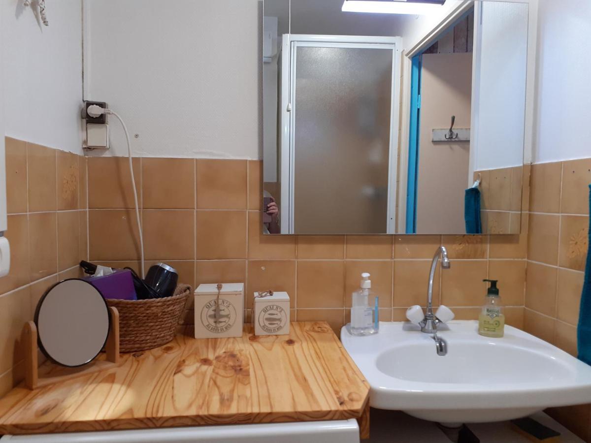 Mes Vacances A La Mer Studio 4 Pers, Parking Prive, Wifi, Linges Fournis, Climatisation La Grande Motte Dış mekan fotoğraf