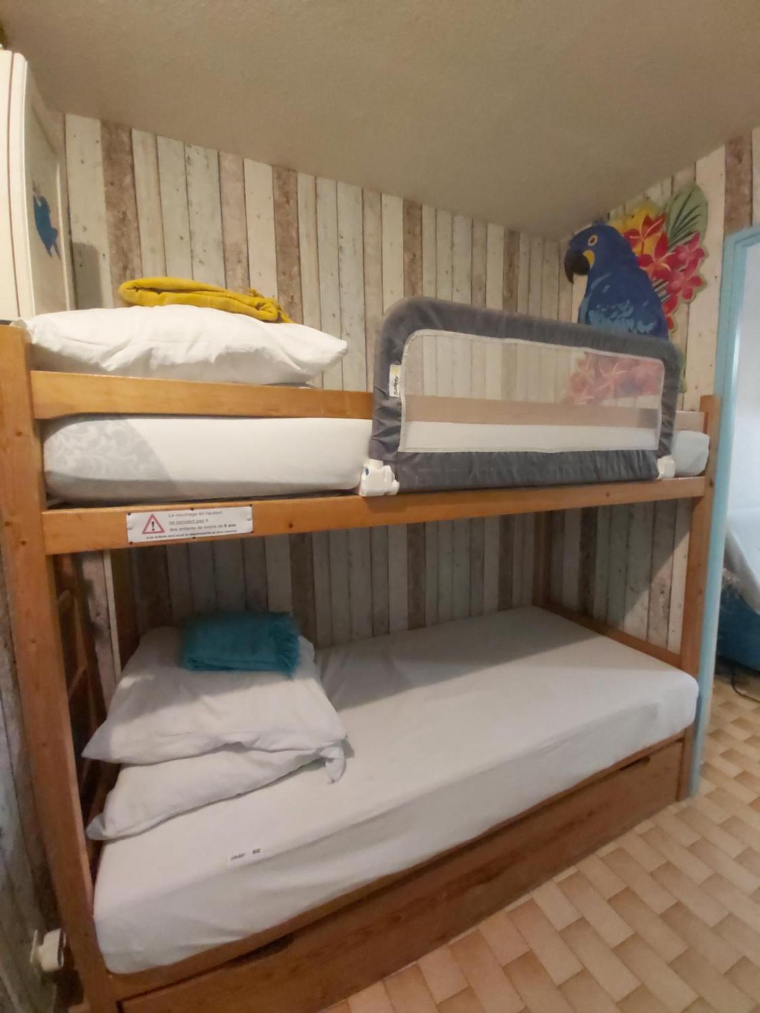 Mes Vacances A La Mer Studio 4 Pers, Parking Prive, Wifi, Linges Fournis, Climatisation La Grande Motte Dış mekan fotoğraf
