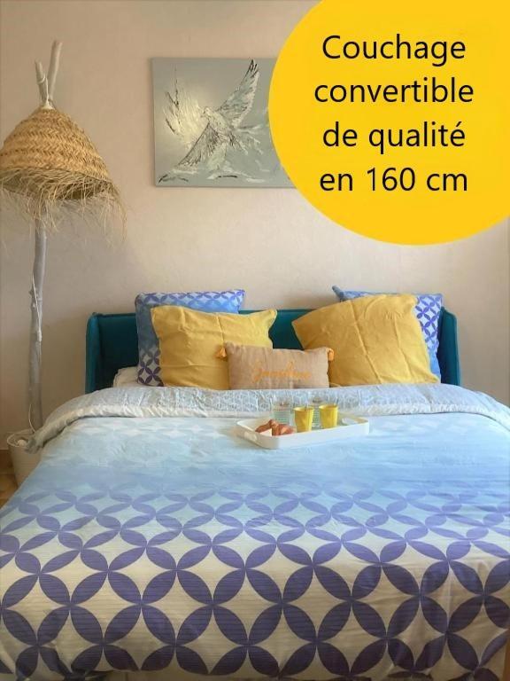 Mes Vacances A La Mer Studio 4 Pers, Parking Prive, Wifi, Linges Fournis, Climatisation La Grande Motte Dış mekan fotoğraf